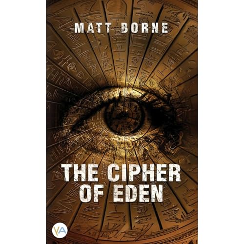Cover of The Cipher of Eden