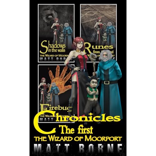 Cover of Chronicles, The first