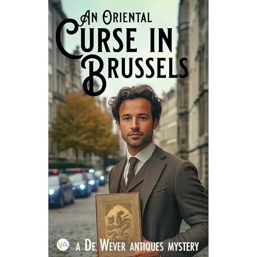 Cover of An Oriental Curse in Brussels