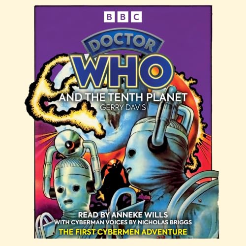 Cover of Doctor Who and the Tenth Planet