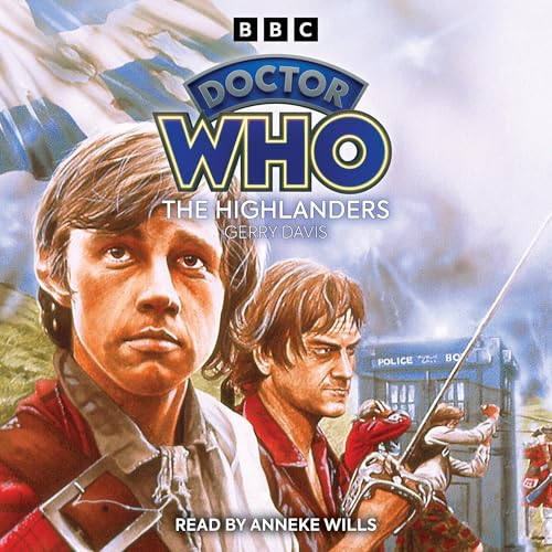 Cover of Doctor Who: The Highlanders