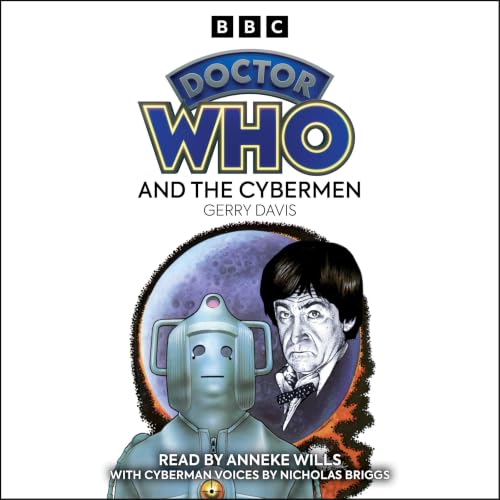 Cover of Doctor Who And The Cybermen