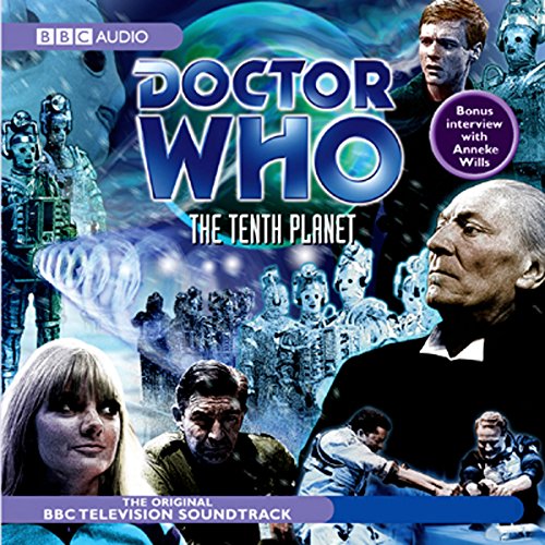 Cover of Doctor Who: The Tenth Planet (TV Soundtrack)
