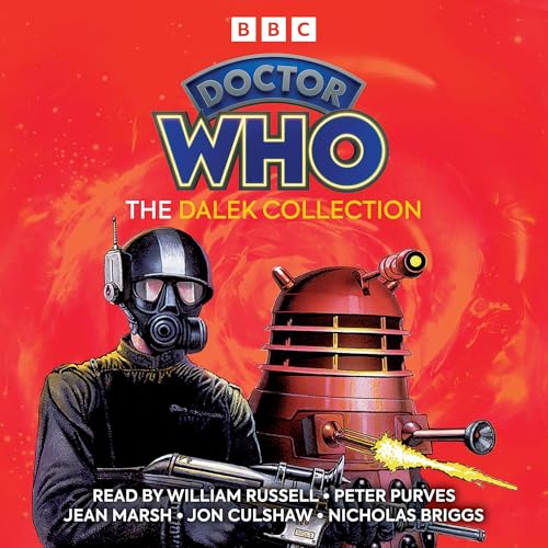 Cover of Doctor Who: The Dalek Collection