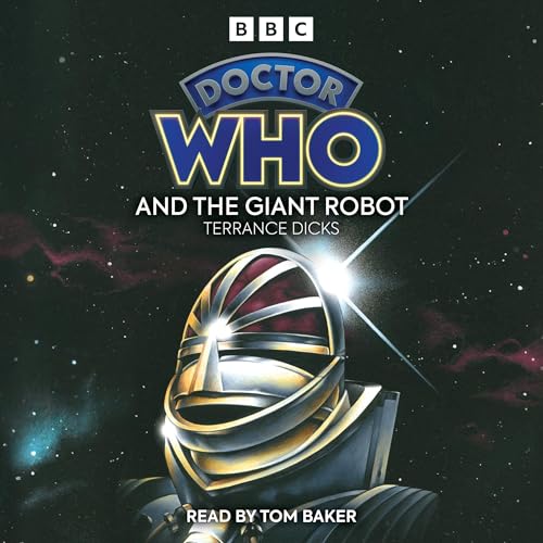 Cover of Doctor Who And The Giant Robot