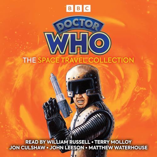 Cover of Doctor Who: The Space Travel Collection