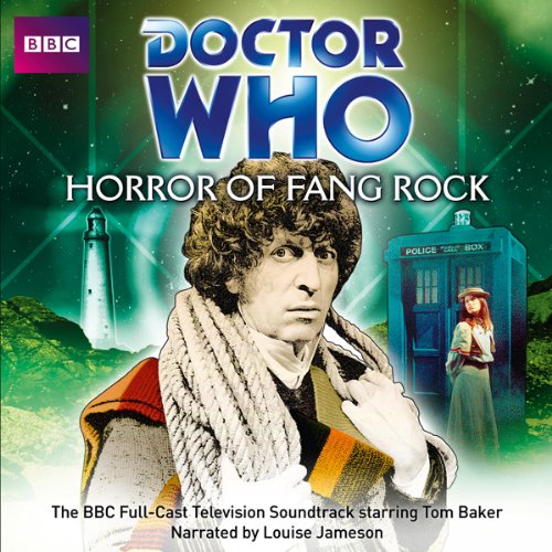 Cover of Doctor Who: Horror Of Fang Rock