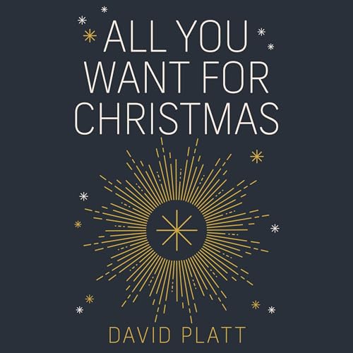 Cover of All You Want for Christmas