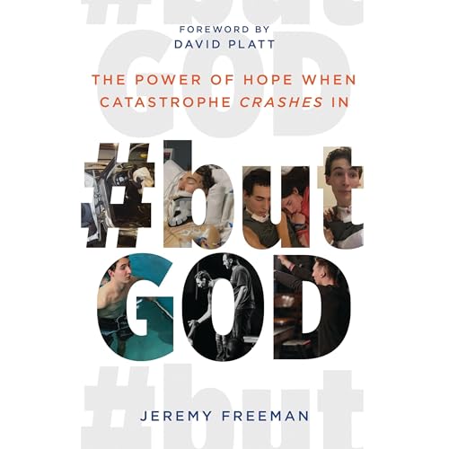 Cover of #butGod