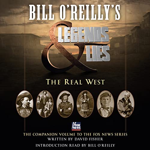 Cover of Bill O'Reilly's Legends and Lies