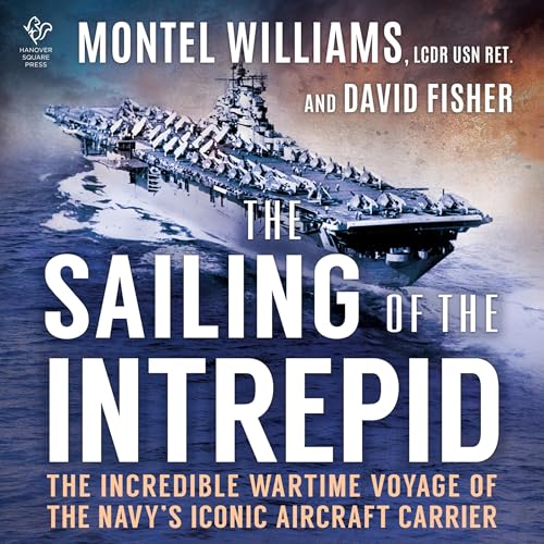 Cover of The Sailing of the Intrepid