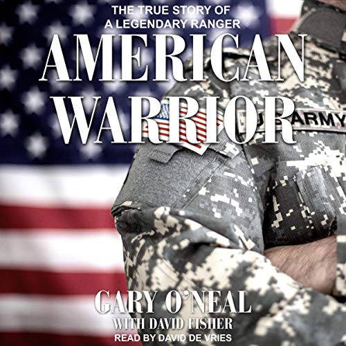 Cover of American Warrior