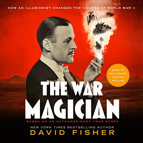 Cover of The War Magician