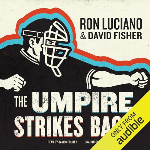 Cover of The Umpire Strikes Back