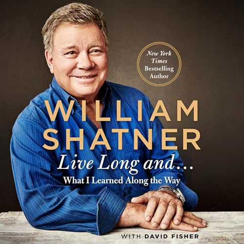 Cover of Live Long And . . .