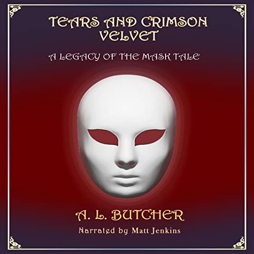 Cover of Tears and Crimson Velvet
