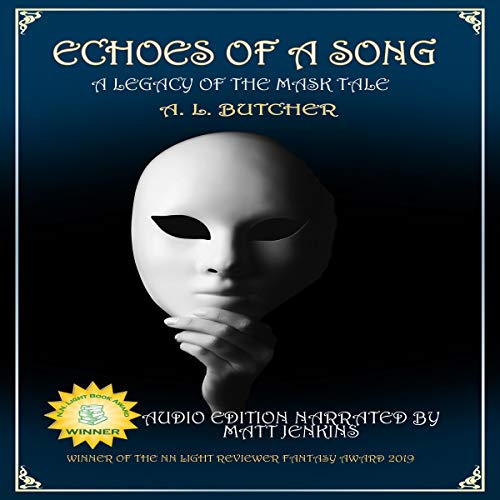 Cover of Echoes of a Song