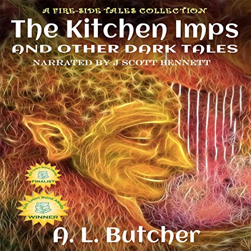 Cover of The Kitchen Imps and Other Dark Tales