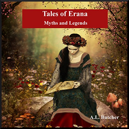 Cover of Tales of Erana