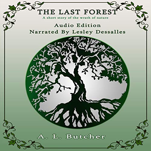 Cover of The Last Forest