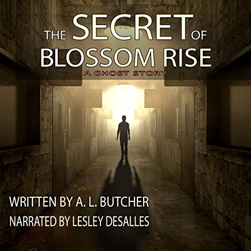 Cover of The Secret of Blossom Rise