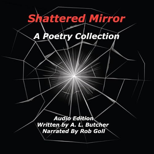 Cover of Shattered Mirror