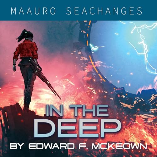 Cover of In the Deep: MoonDream Press