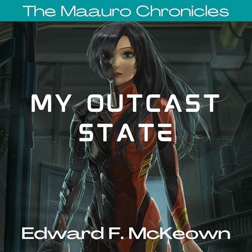 Cover of My Outcast State