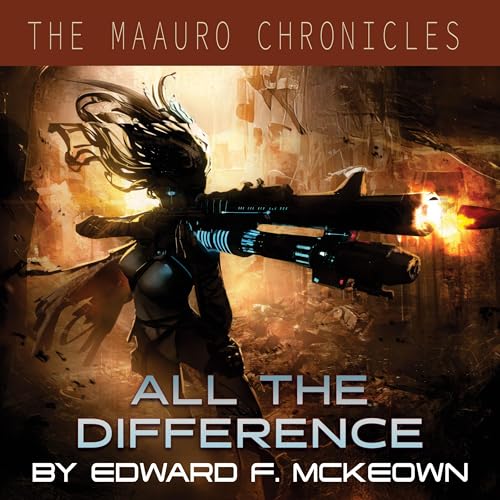 Cover of All the Difference