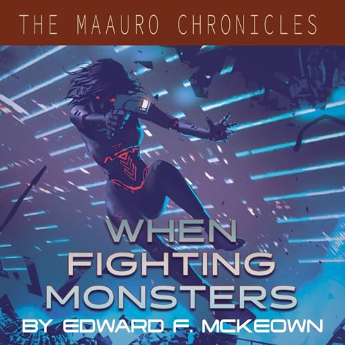 Cover of When Fighting Monsters
