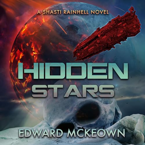 Cover of Hidden Stars