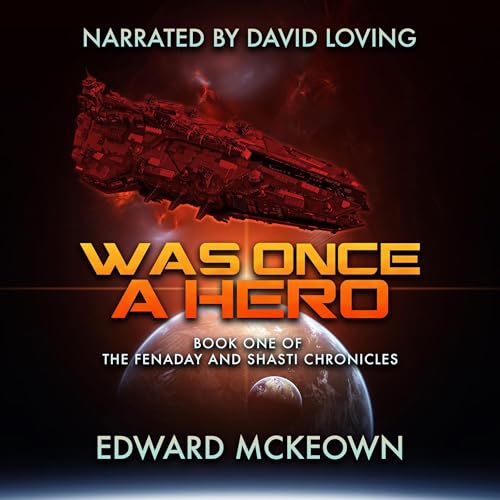 Cover of Was Once a Hero