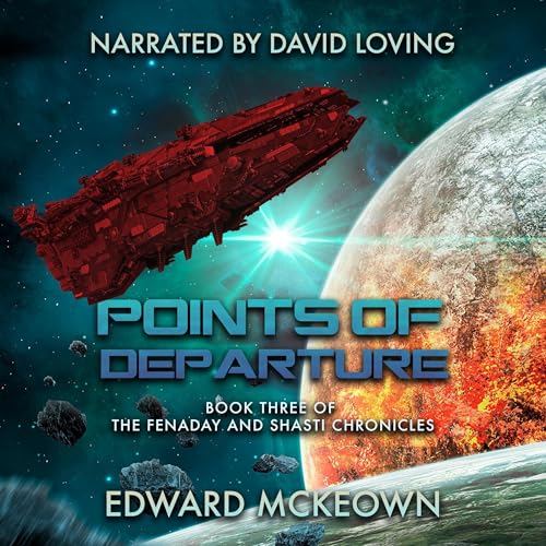 Cover of Points of Departure