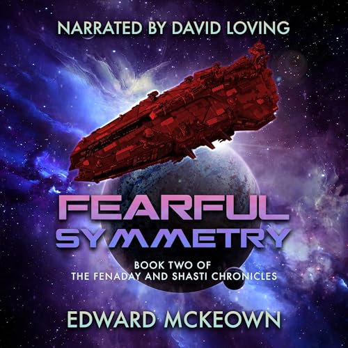 Cover of Fearful Symmetry
