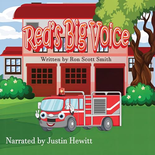Cover of Red's Big Voice