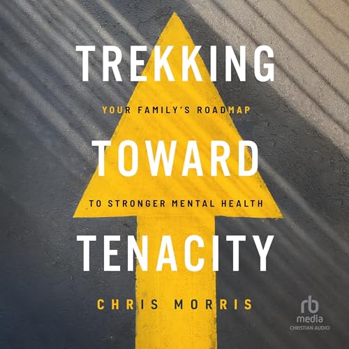 Cover of Trekking Toward Tenacity