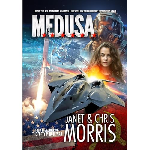 Cover of M.E.D.U.S.A.
