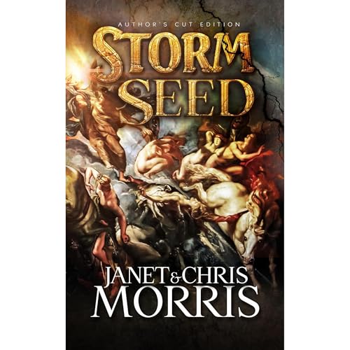 Cover of Storm Seed