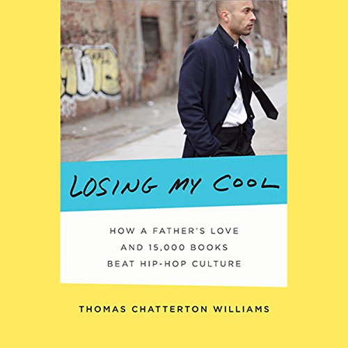 Cover of Losing My Cool