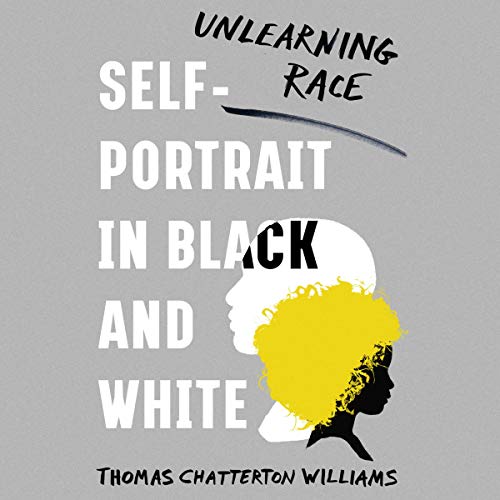 Cover of Self-Portrait in Black and White