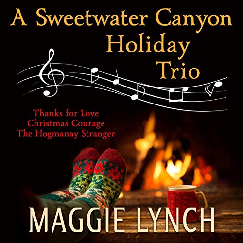 Cover of A Sweetwater Canyon Holiday Trio