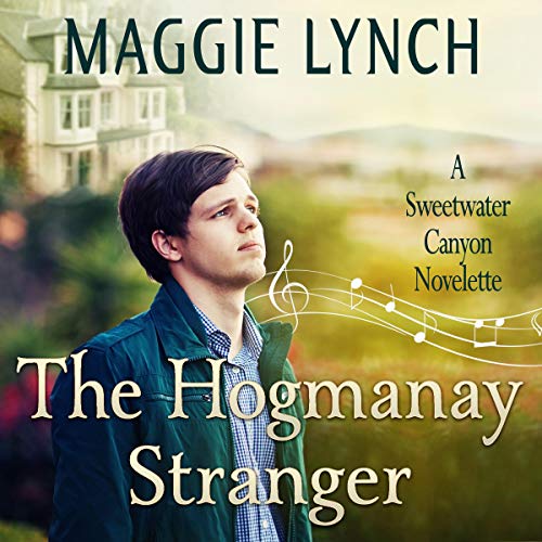 Cover of The Hogmanay Stranger