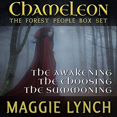 Cover of The Forest People Trilogy