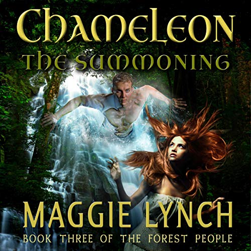 Cover of Chameleon: The Summoning