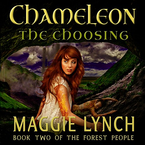 Cover of Chameleon: The Choosing