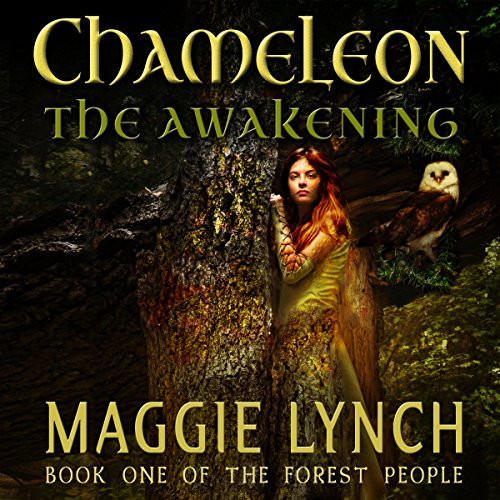 Cover of Chameleon: The Awakening