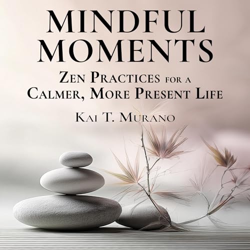 Cover of Mindful Moments