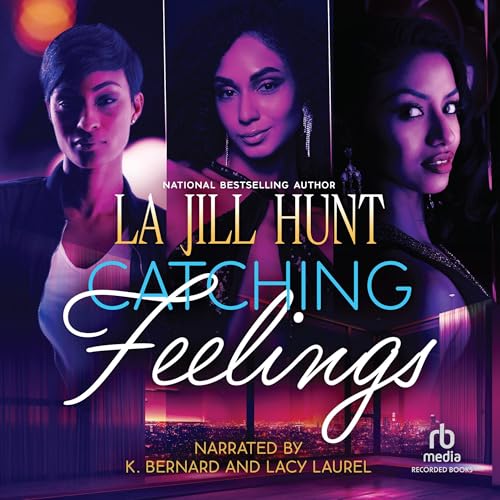 Cover of Catching Feelings