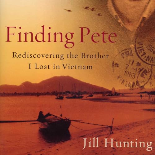 Cover of Finding Pete