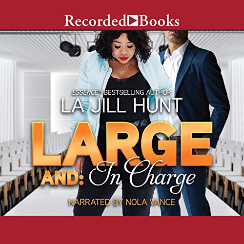 Cover of Large and in Charge